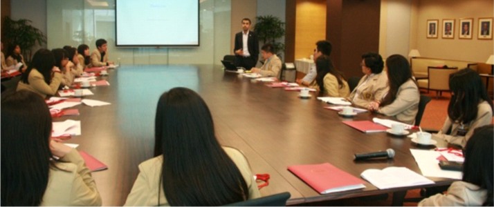 Studi Kedutaan (Study Visit) 2014