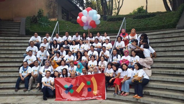 Pertemuan Alumni Hubungan Internasional Angkatan 1994