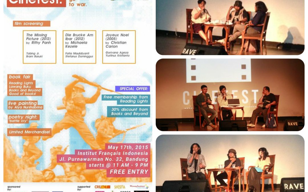 Cinema Festival (Cinefest) 2015
