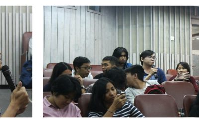 Socratime : Kerjasama KSMPMI dan Laboratorium HI