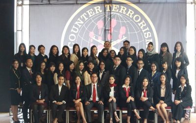 Praktik Diplomasi “Counter Terrorism Summit 2016”