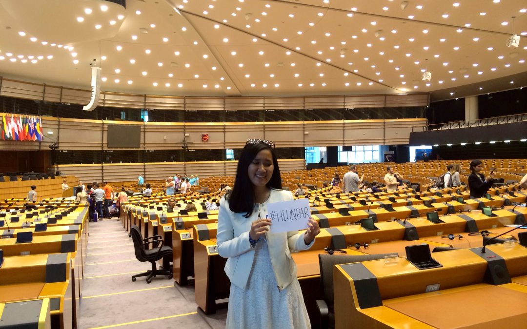 Short Newsletter: Agatha Lydia Natania (2014)