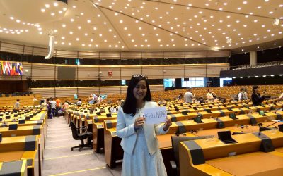 Short Newsletter: Agatha Lydia Natania (2014)