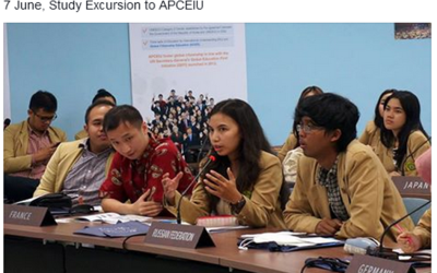 Excursion Study 2016: “Taking a Leap into the S(e)oul of Asia’s Rising Tiger”