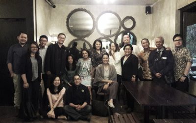 Do well, Anggun and Marshell!