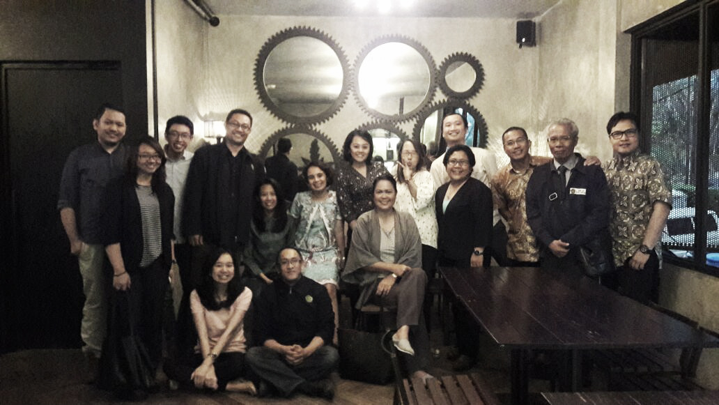 Do well, Anggun and Marshell!