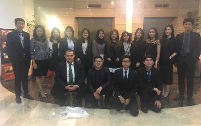 International Relations UNPAR for JMUN 2016