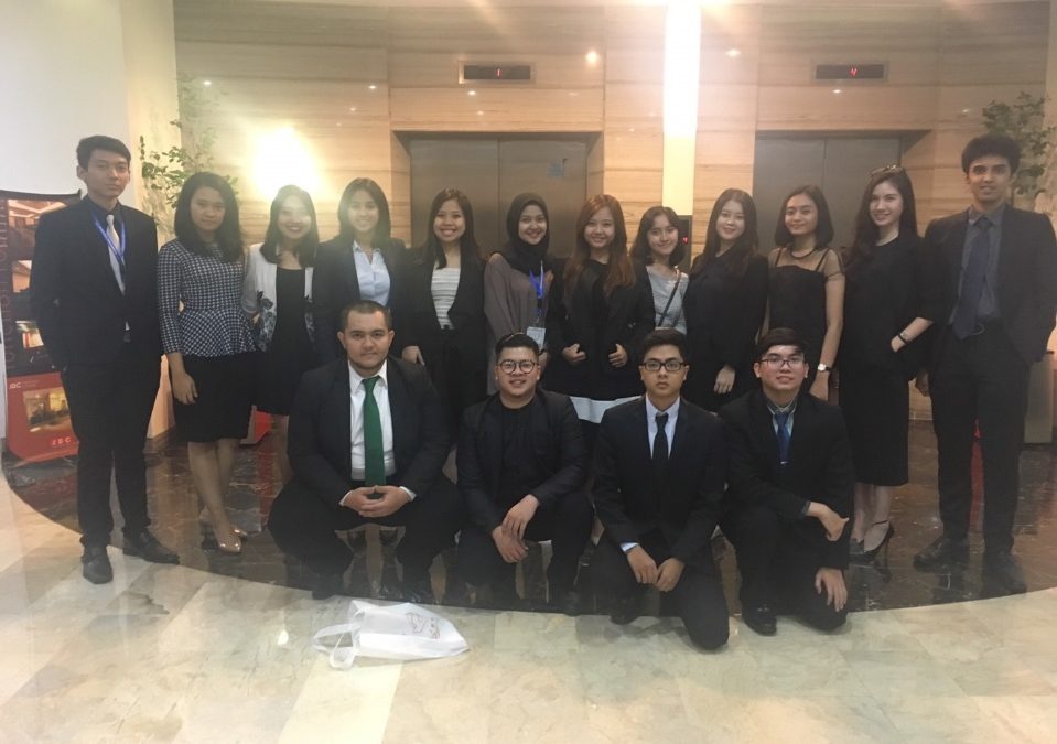 International Relations UNPAR for JMUN 2016