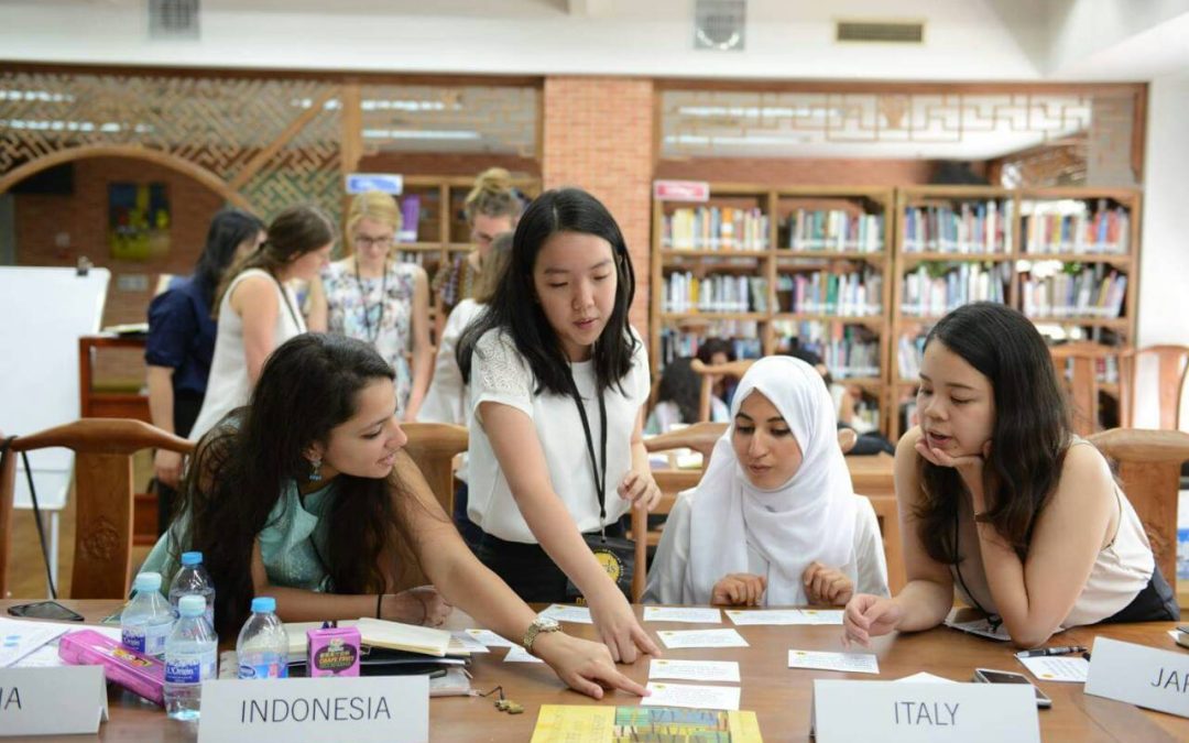 Placing Girls and Women at the Heart of G20: A Short Newsletter from Giasinta Livia (2014)