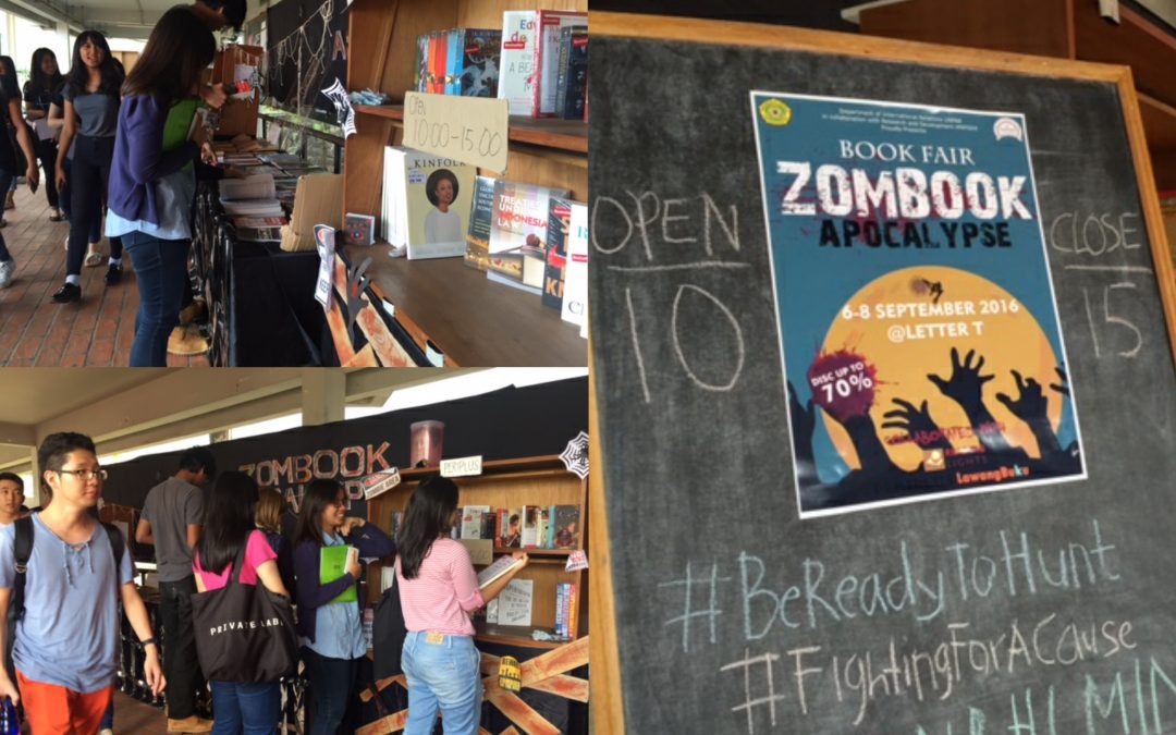 Bookfair 2016: Zoombook Apocalypse