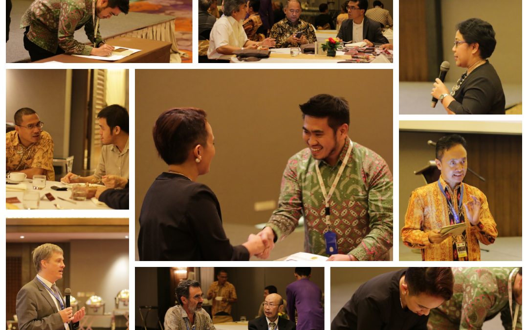 Academic and Professional Gathering 2016