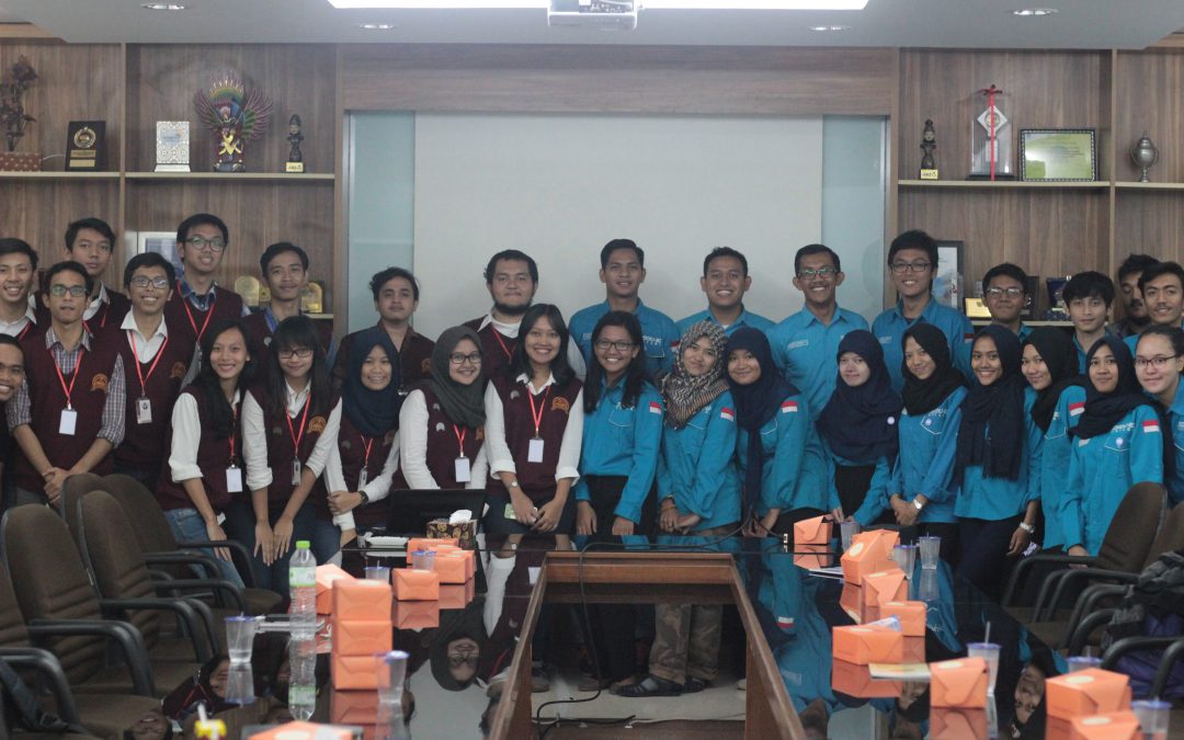 Studi Banding Himpunan Mahasiswa Hubungan Internasional (HM KMJ HI) Universitas Jenderal Achmad Yani