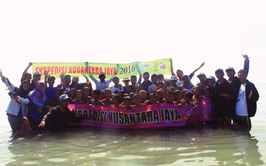 Ekspedisi Nusantara Jaya 2016