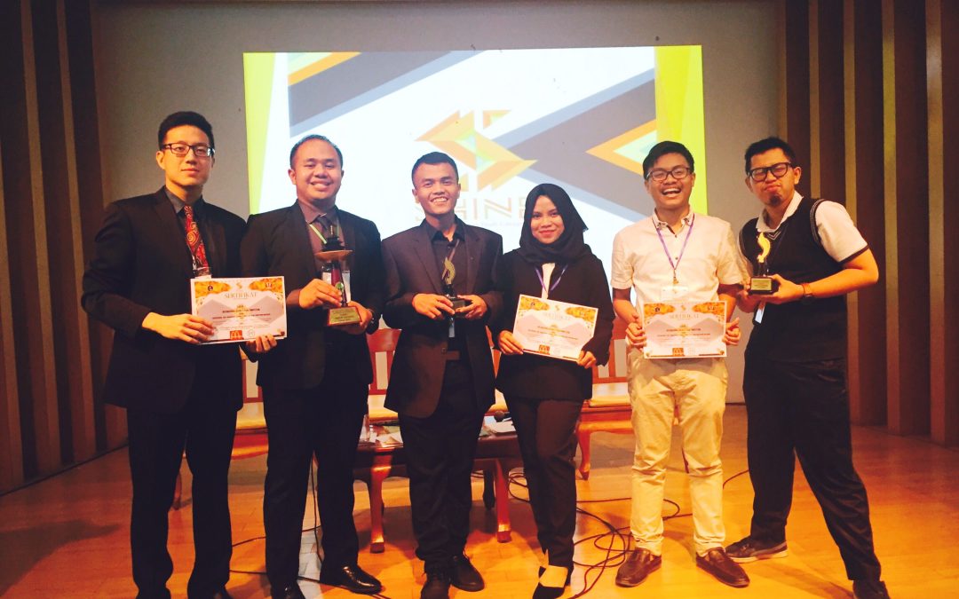 International Business Plan Competition–SHINE (School of Indonesian Youth Entrepreneur) 2016