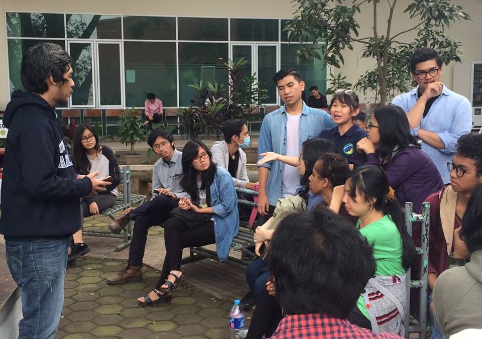 Socratime: Sejarah Kelam HAM Indonesia dan Perspektif Internasional