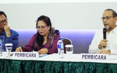 Forum Debriefing, Refleksi Pengalaman menjadi Wakil Indonesia