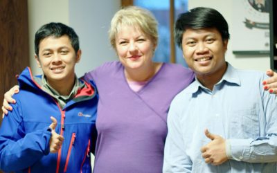 Magang di KBRI ala Diplomat