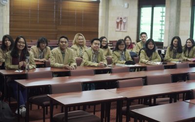 Excursion Study 2017: “A Journey to the Land Down Under”