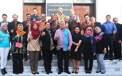 Teknologi Informasi dan Diplomasi “Zaman Now”