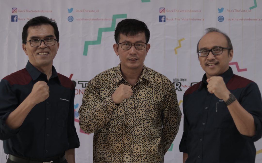 Pemimpin Muda dalam Demokrasi