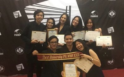 Pertemuan Nasional Mahasiswa Hubungan Internasional se-Indonesia