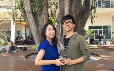 2nd Runner Up Indonesia Student Mining Competition at ITB