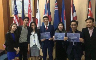 Indonesia Model United Nations 2017