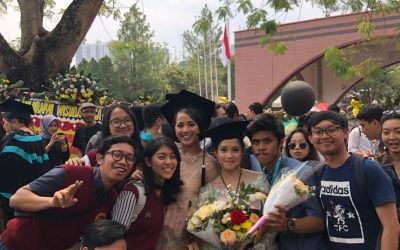 WISUDA II UNPAR 2018