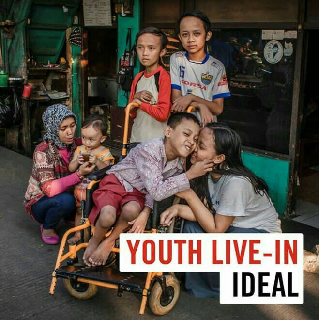 Youth Live-In Deal