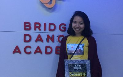 Alexa Danielle Memenangkan Clash of the Rookies