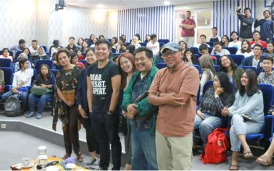 All Out Journalism 2019, Raising Voices: Fostering Freedom of Expression in the Globalization Era