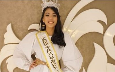 Alumnus Unpar Alya Nurshabrina, Wakili Indonesia di Ajang Miss World 2018
