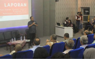 Deklarasi Ikatan Alumni HI Unpar