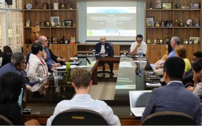 Diskusi Internasional Soroti Kerja Sama Kawasan Asia Afrika