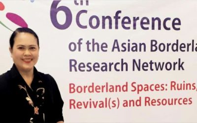 Dosen Unpar dalam Asian Borderlands Research Network (ABRN)