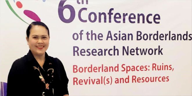 Dosen Unpar dalam Asian Borderlands Research Network (ABRN)