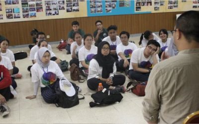 GINTRE 2018, Mengenal HI Lebih Luas