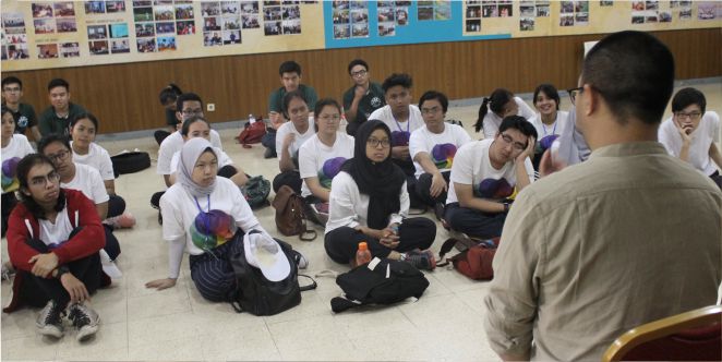 GINTRE 2018, Mengenal HI Lebih Luas