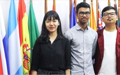 KSMPMI, Kontribusi Mahasiswa Lewat Penelitian