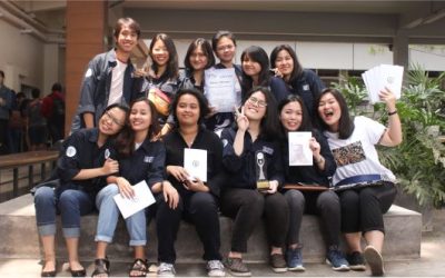 Penghargaan Keempat ISPRIMA untuk Warta Himahi