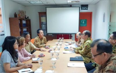 Perjanjian Kerja Sama HI Unpar dan Kemlu: Pencalonan Indonesia di DK PBB