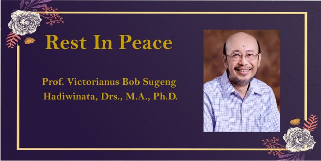 Mas Bob dan Moralitas Politik, Kenangan Wali Kota Bogor Bima Arya Sugiarto pada Sang Dosen Idola