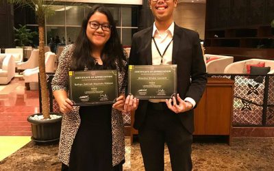 Raihan Zairah Mauludy Ridwan, yang Mengharumkan HI Unpar