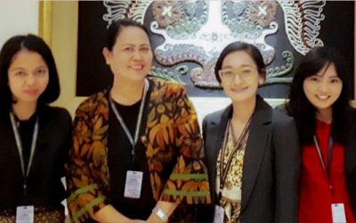 “Terorisme” di Konferensi Internasional HI Unpar (ICON-IR) 2018