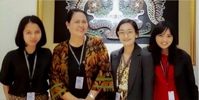 “Terorisme” di Konferensi Internasional HI Unpar (ICON-IR) 2018