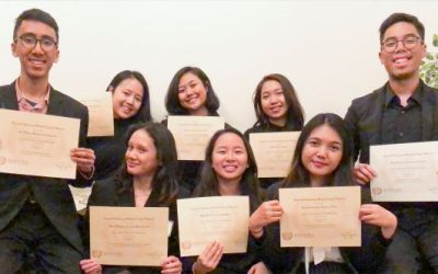 Tim Unpar Berhasil Meraih Prestasi pada Harvard National Model United Nations ke-65