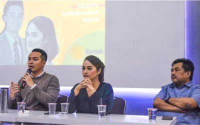 Warta Himahi Gelar Pre-Event All Out Journalism: Bincang Bareng Presenter