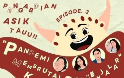PANGSIT! – Pengabdian Asik Tau!