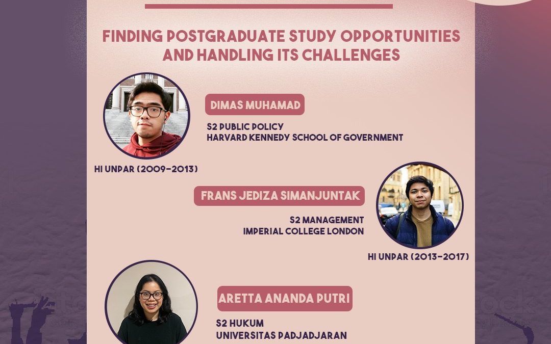 What’s After Undergraduate?